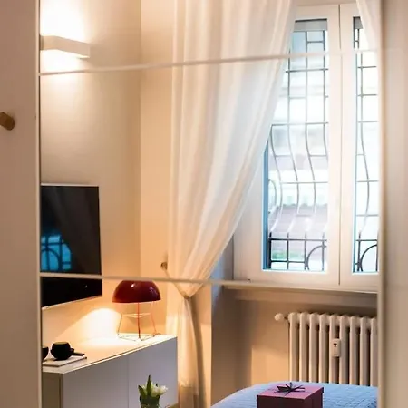 Apartamento Luxury Boutique Milán