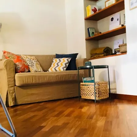 La Casa Sul Ballatoio Blu - Milano