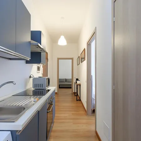 I-host - Imperia 21 Apartment