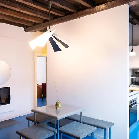 Splendido Trilocale Di Design Nel Centro Di - Mirable Pm *