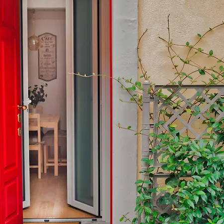 Apartament Stylish Design Loft In Navigli By Mastery *