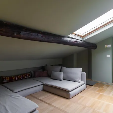 Apartmán Italianway Easy - Sarpi 58 *