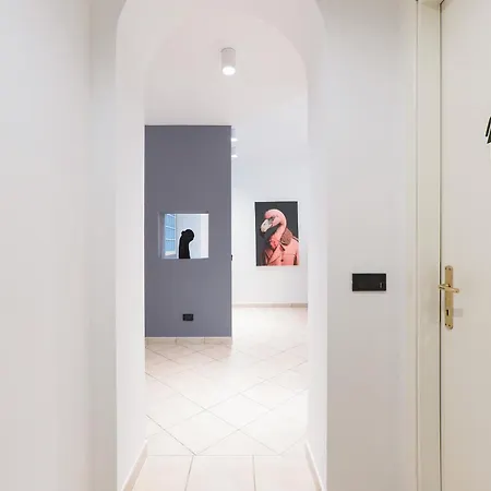 Mila Cenisio شقة ميلان