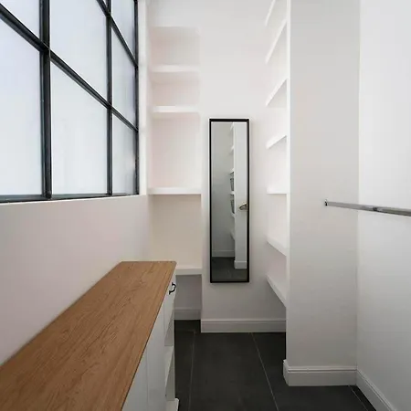 Charming Modern Near Argonne Apartmán Milán