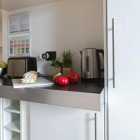 Apartmán Italianway Comfort - Gioia 59