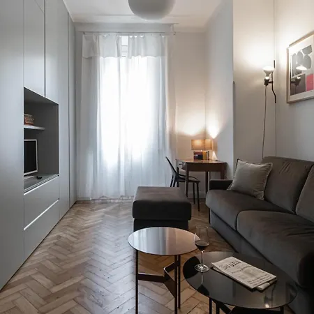 Italianway Comfort - Plinio 33 米兰