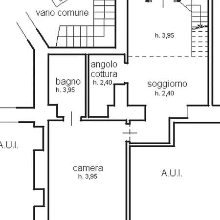 Central-duomo- Beautiful Loft - 400 Meters From The Metro Μιλάνο