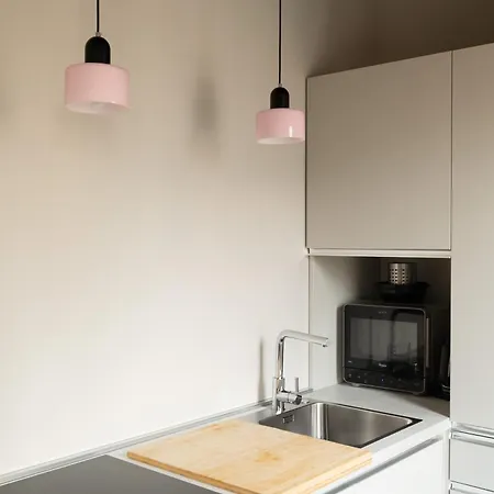 Splendido Trilocale Di Design Nel Centro Di - Mirable Pm Milano