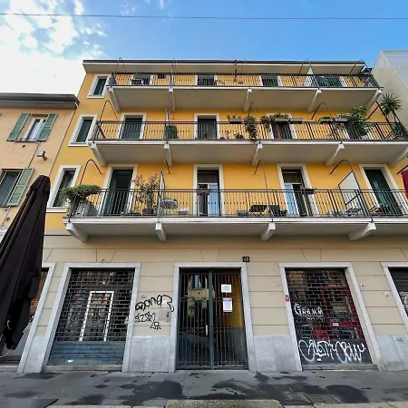 The Collector's - Private Terrace On Navigli Lejlighed