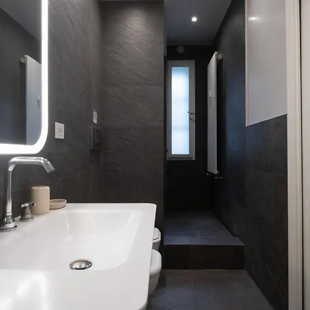 Apartamento Italianway Comfort - Vincenzo Monti 29 D *