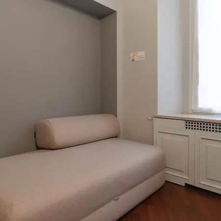Apartamento Italianway Comfort - Vincenzo Monti 29 D *