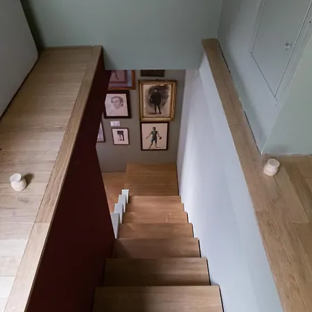 Italianway Easy - Sarpi 58 * Milán