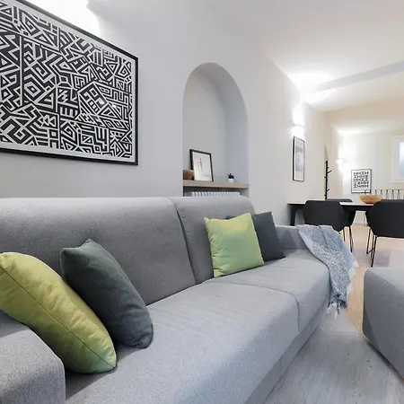 شقة Premium Loft Crocetta *