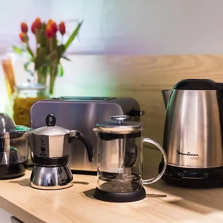 Luxury Boutique Apartamento *