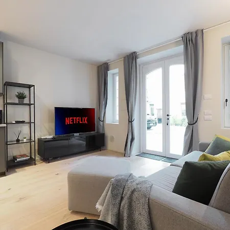 Appartamento Premium Loft Crocetta *