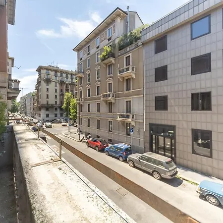 La Casa Dei Dieci - Stazione ミラノ