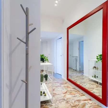 Shopping District -200 Mq - 8 People Lägenhet Milano