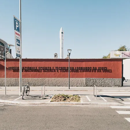 Rrrapido Sant' Ambrogio And - Via Olona Lägenhet Milano