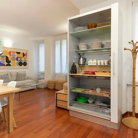 Appartement I-host - Ripa Navigli *