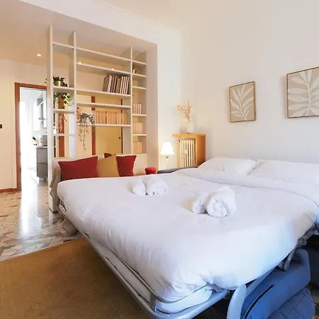 Primopiano - Corsica Apartamento Milán