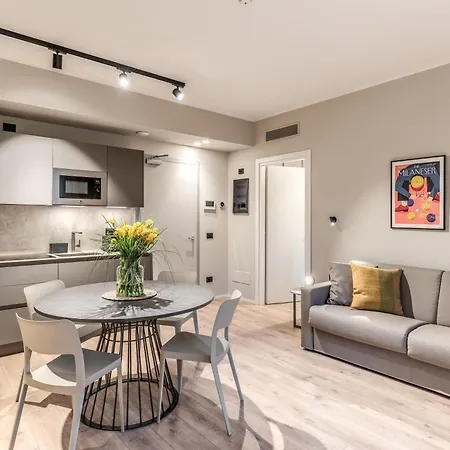 Seety Porta Romana Dimora * Милан