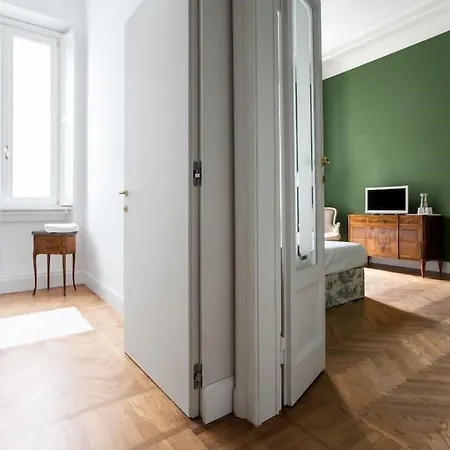 La Foresteria Mediolan