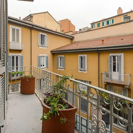 Brera In Moscova Szálloda