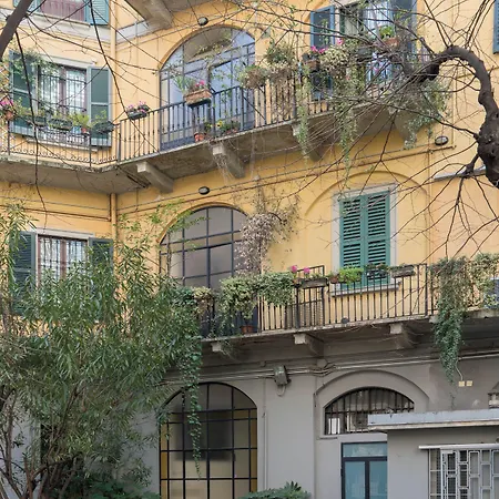 Brera In Moscova Szálloda Milánó