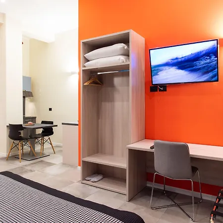 Porta Nuova 公寓 4*