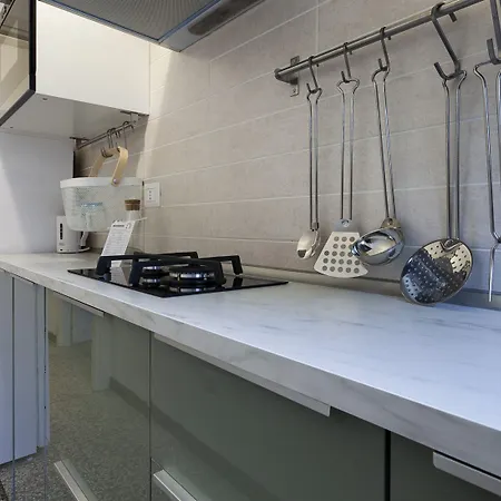Abba 7 Apartment Milan