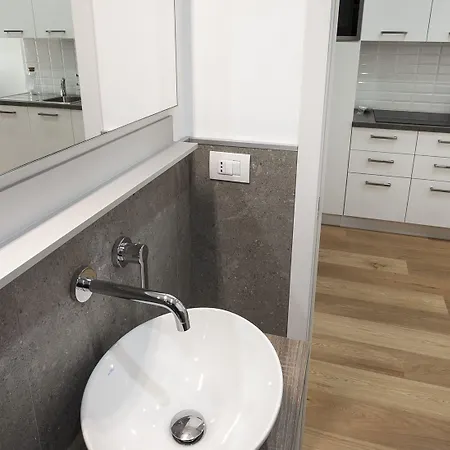 Apartament Italianway Easy - Segrino 6 Mediolan