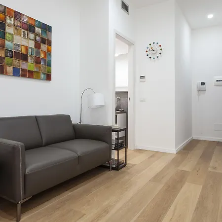 Apartament Italianway Easy - Segrino 6 Mediolan