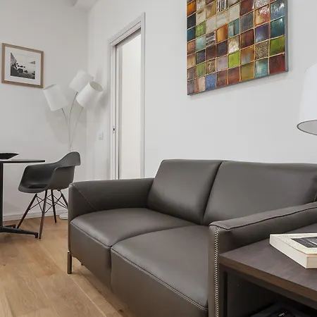 Italianway Easy - Segrino 6 Apartament *