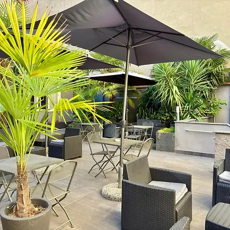 Perugino Hotel Mediolan
