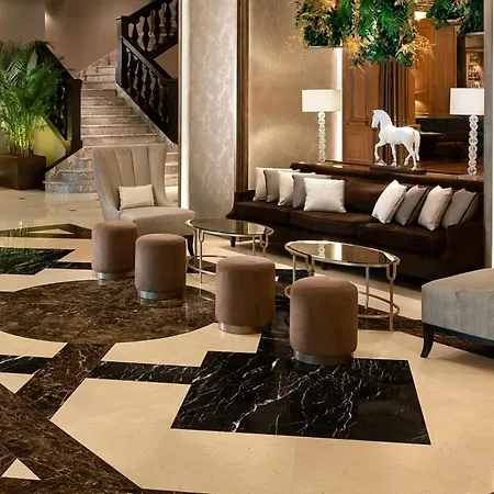 The Westin Palace, Hotel Milano