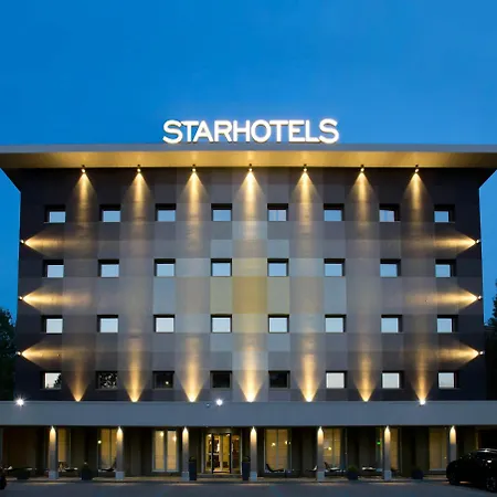Starhotels Tourist Отель