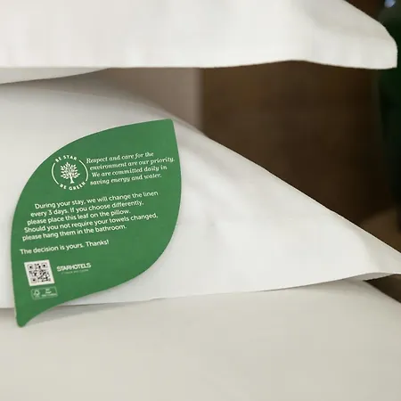 Starhotels Echo Hotel Milaan