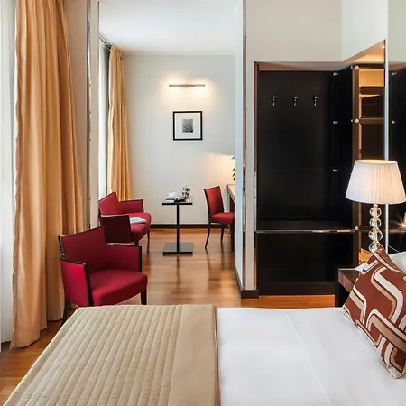 Starhotels Anderson Milán