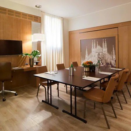 Starhotels Ritz 4* Milánó