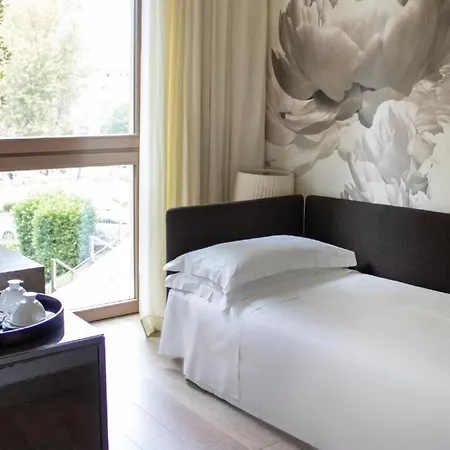 Starhotels Echo Hotel Milaan