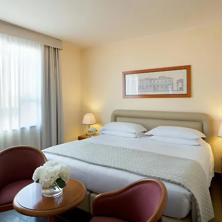 Starhotels Business Palace Szálloda Milánó