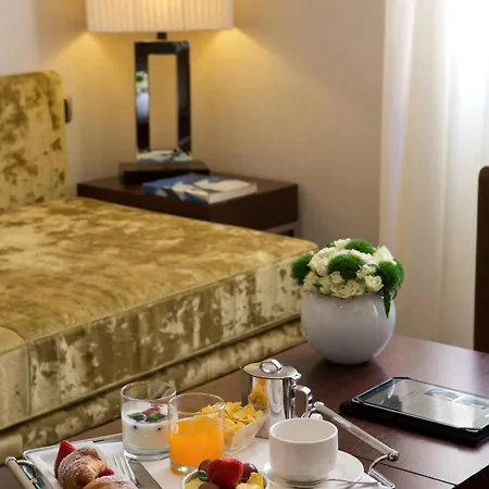 Starhotels Ritz Szálloda 4*