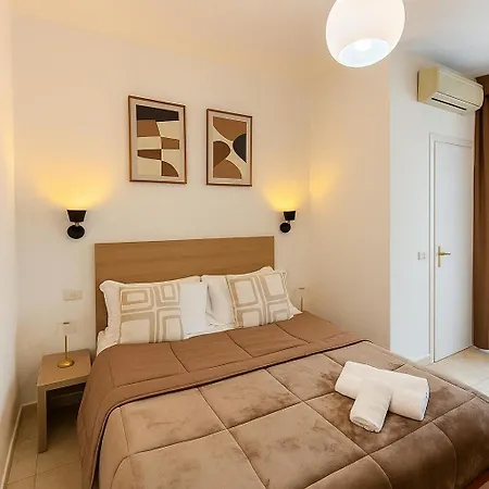 Hotel Aurelia Mediolan