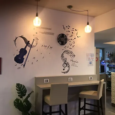 Stradivari Szálloda