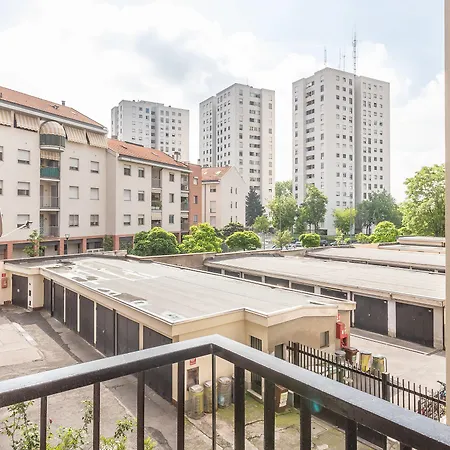 阿莱西娅公寓 - 米兰m3地铁科夫托站 公寓 *