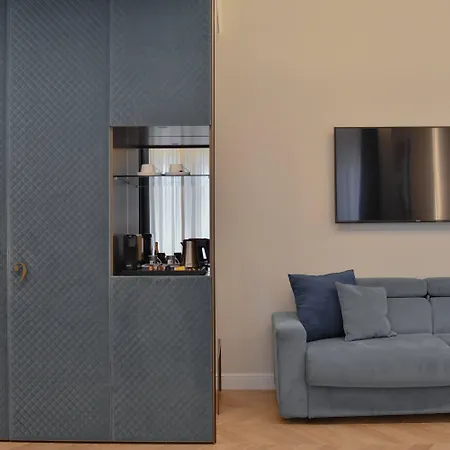 Pensión The Unique Brera Milán