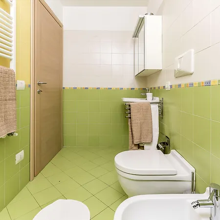 Daire Alessia's Flat- Portello 3 *