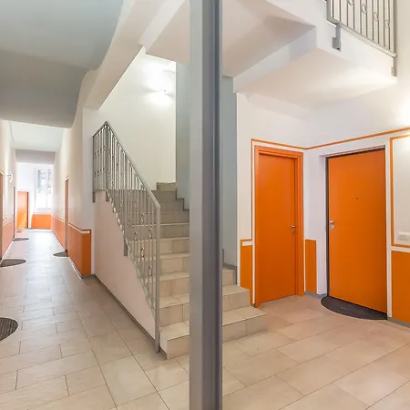 Alessia's Flat- Portello 3 Daire