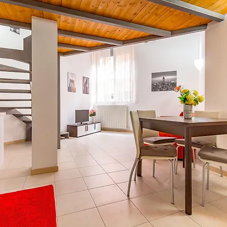 Alessia's Flat- Portello 3 *