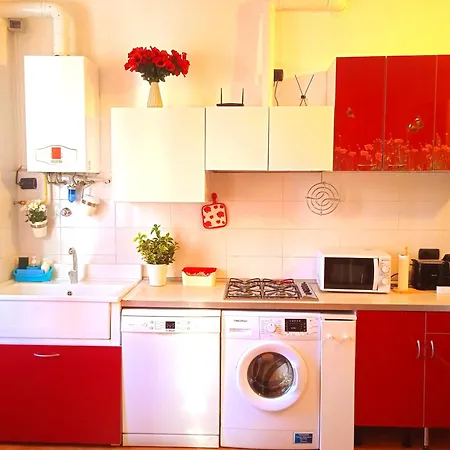 Casa Sarpi Apartament